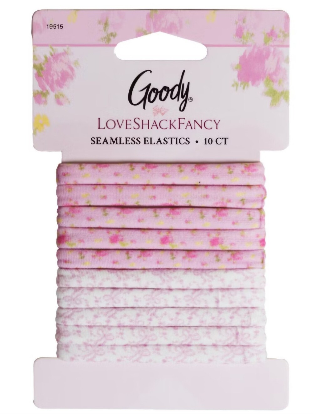 LoveShackFancy Elastics